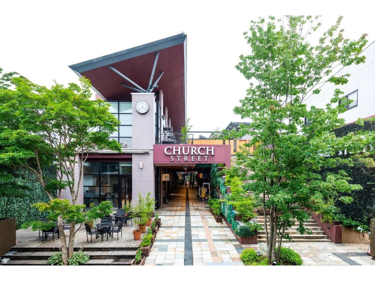 Hotel Karuizawa Cross - Vacation Stay 56456V Esterno foto